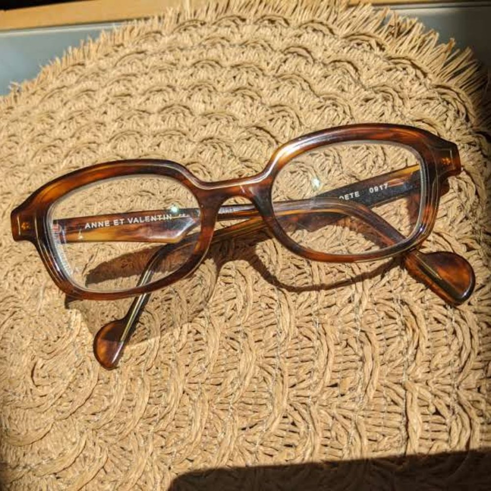 Anne et Valentin Poete - Rare